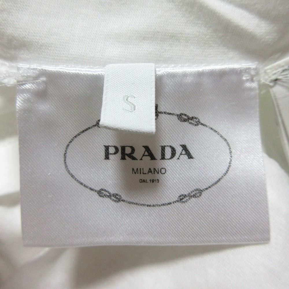 Prada Shirt White — view 6