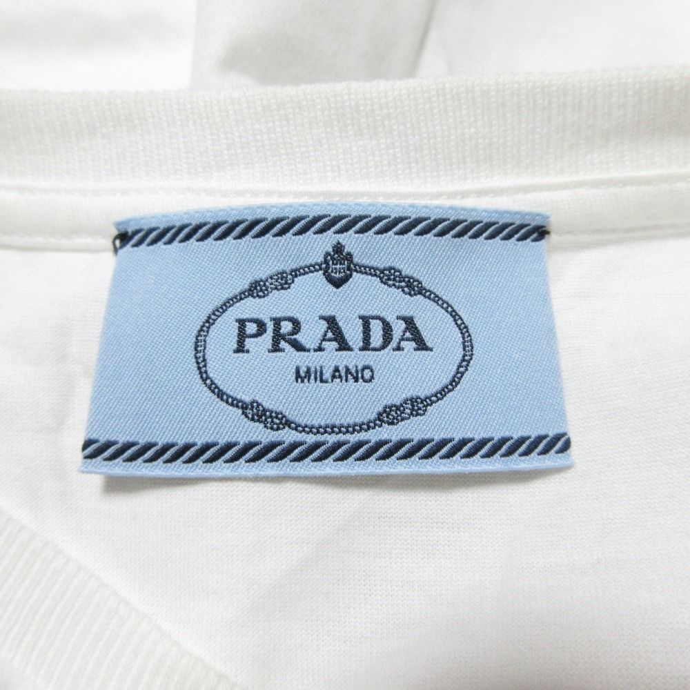 Prada Shirt White — view 5