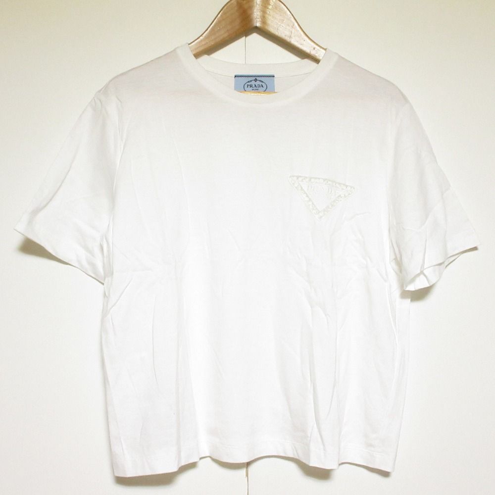 Prada Shirt White