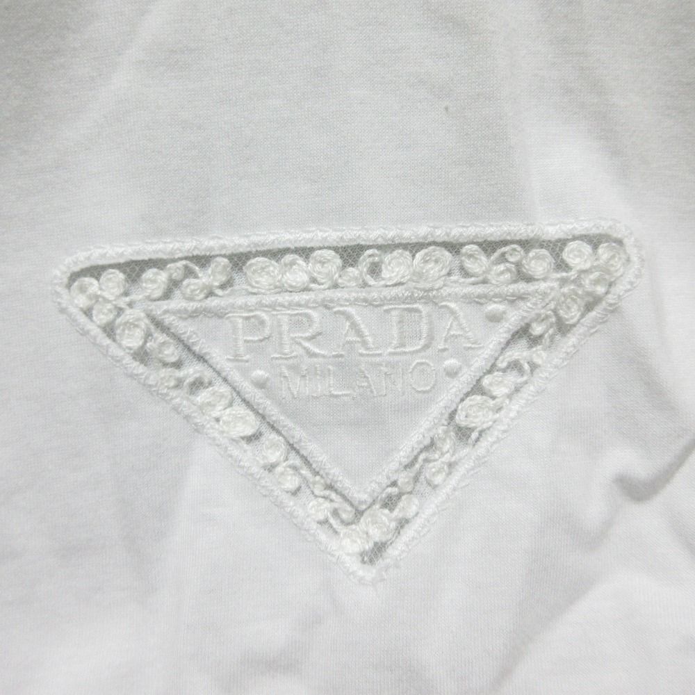 Prada Shirt White — view 4