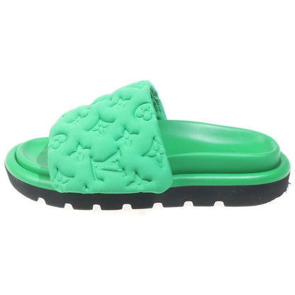 Louis Vuitton Poulpilot Line Sandals Green — view 2