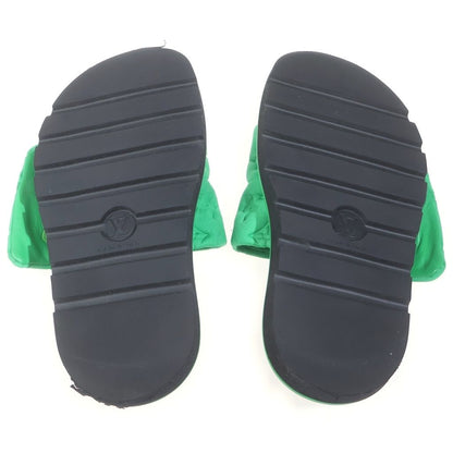 Louis Vuitton Poulpilot Line Sandals Green — view 5