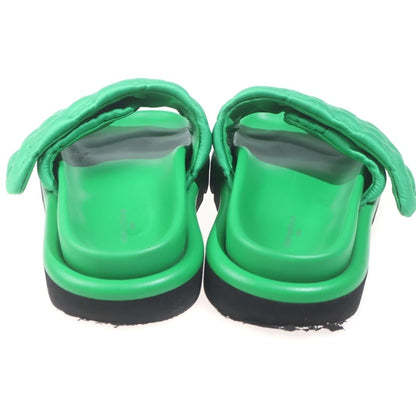 Louis Vuitton Poulpilot Line Sandals Green — view 3