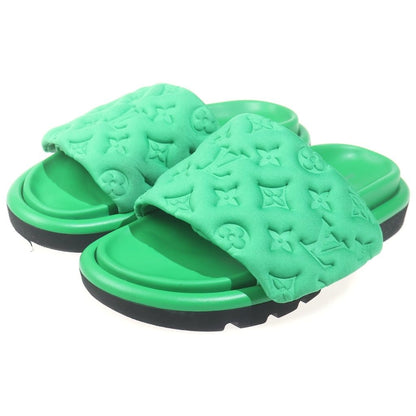 Louis Vuitton Poulpilot Line Sandals Green