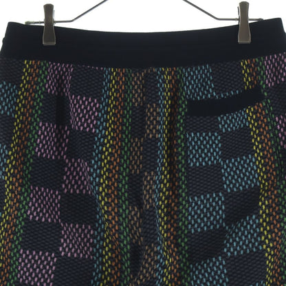 Louis Vuitton Damier Pattern Shorts Black — view 4