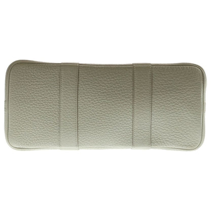 Hermes Garden Party 30 Negonda Silver Tote Bag Beton — view 4