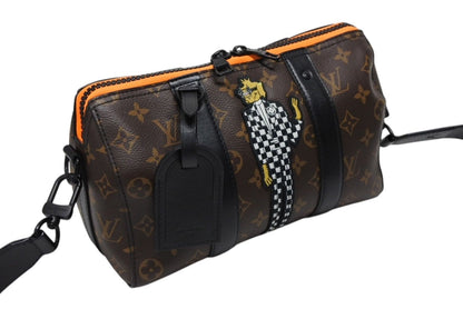 Louis Vuitton LV Lens City Keepall Virgil Abloh Shoulder Bag — view 4