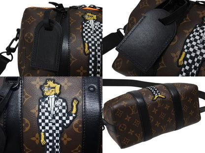 Louis Vuitton LV Lens City Keepall Virgil Abloh Shoulder Bag — view 6