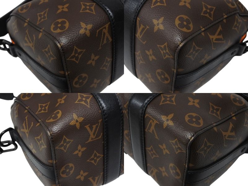 Louis Vuitton LV Lens City Keepall Virgil Abloh Shoulder Bag — view 7