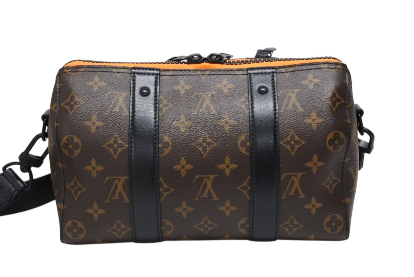 Louis Vuitton LV Lens City Keepall Virgil Abloh Shoulder Bag — view 3