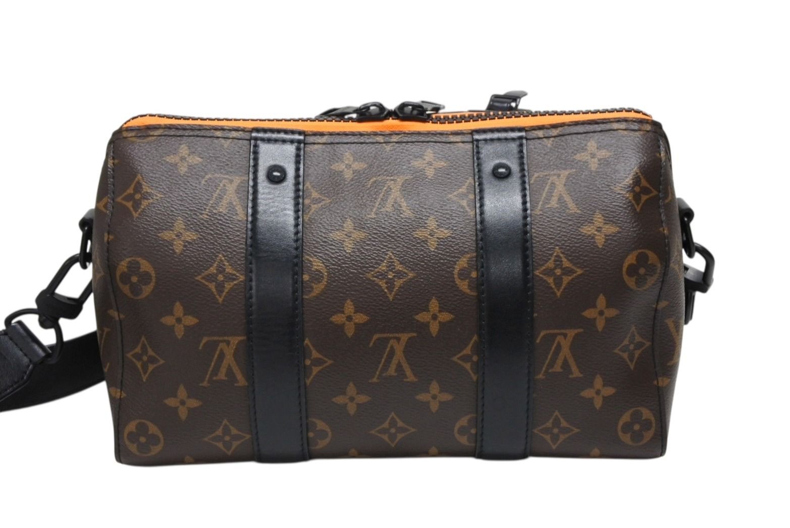Louis Vuitton LV Lens City Keepall Virgil Abloh Shoulder Bag — view 3