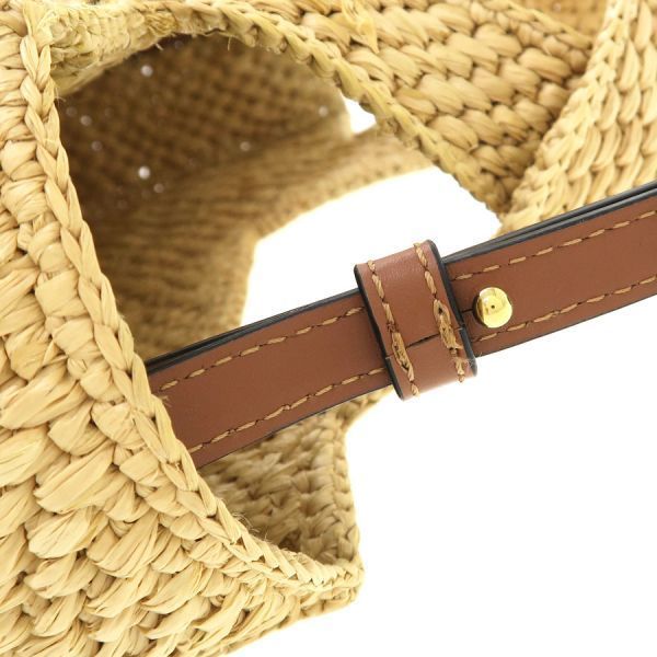 Loewe Font Tote Bag Small — view 7