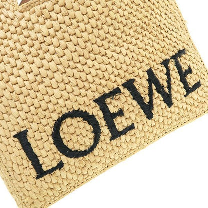 Loewe Font Tote Bag Small — view 4