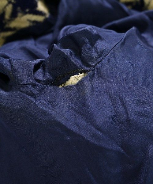 Chanel Coat Navy — view 8