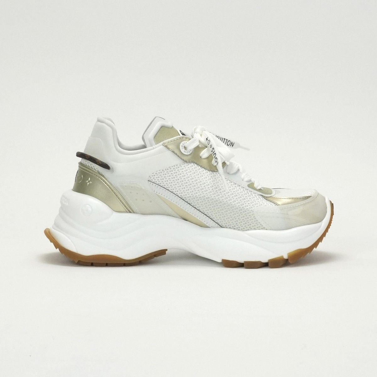 Louis Vuitton Run 55 Sneakers — view 4