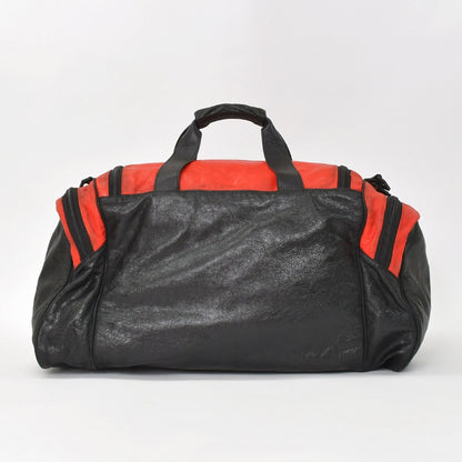 Balenciaga Adidas Collaboration Boston Bag Torefile Black — view 2