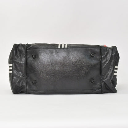 Balenciaga Adidas Collaboration Boston Bag Torefile Black — view 8