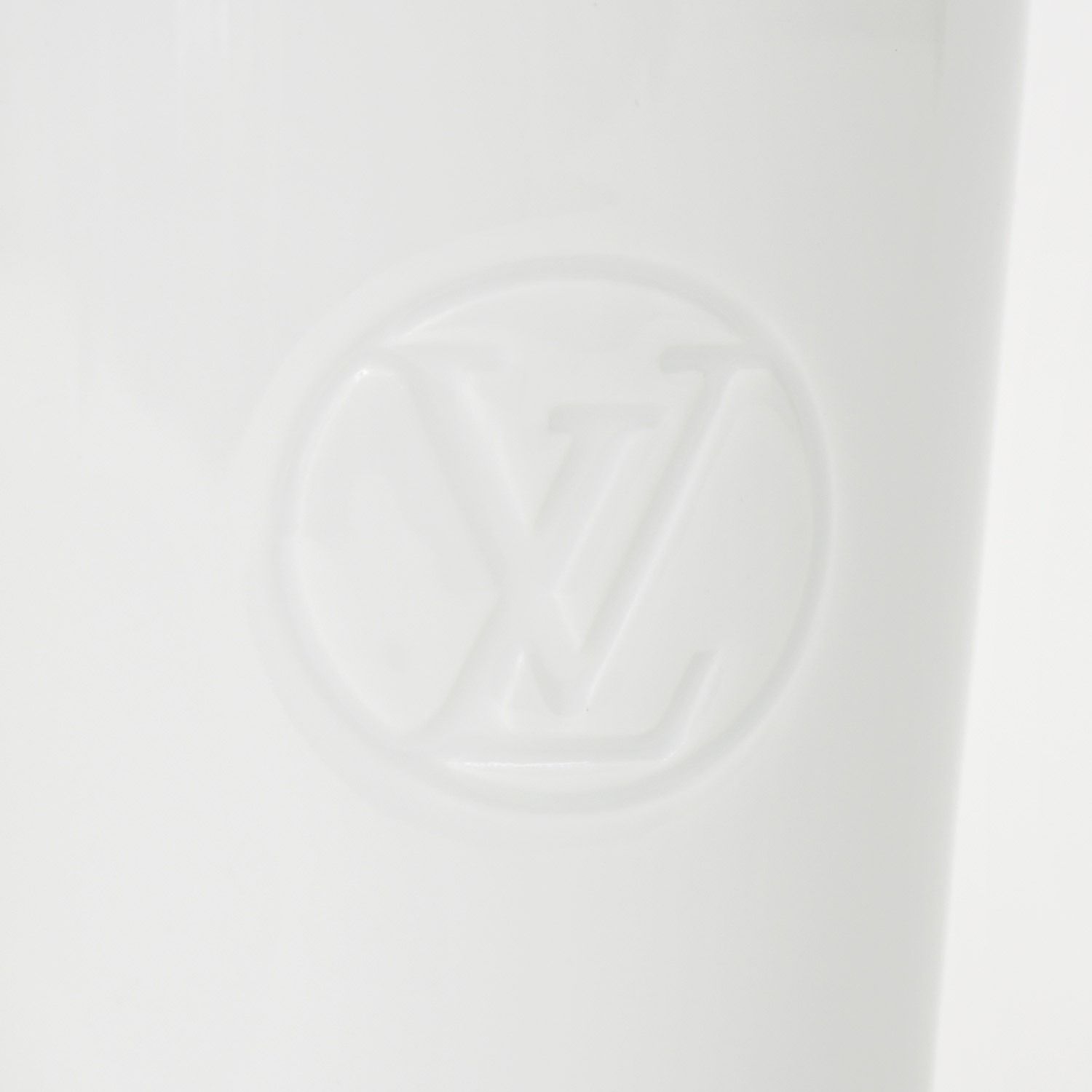 Louis Vuitton Tumbler Monogram Green White Cup — view 5
