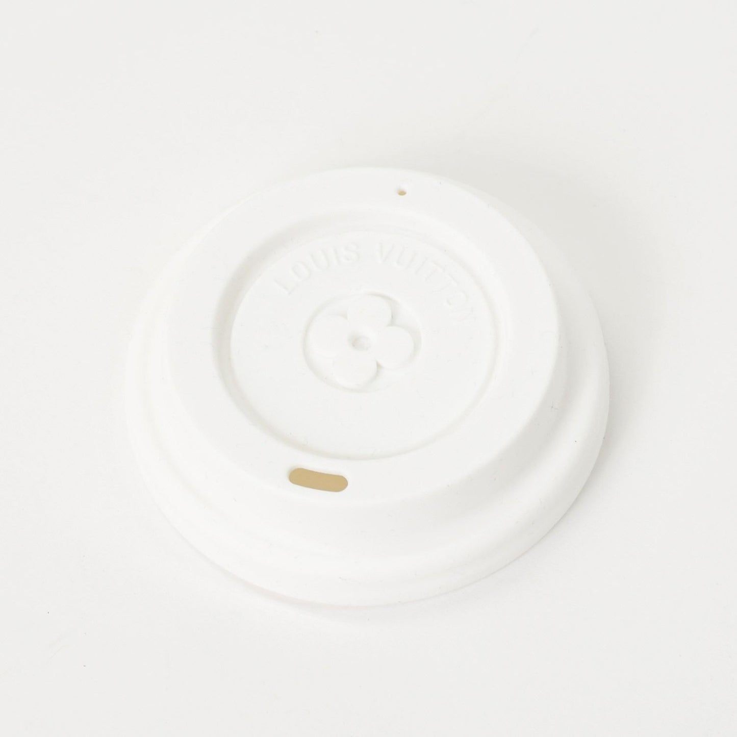Louis Vuitton Tumbler Monogram Green White Cup — view 7