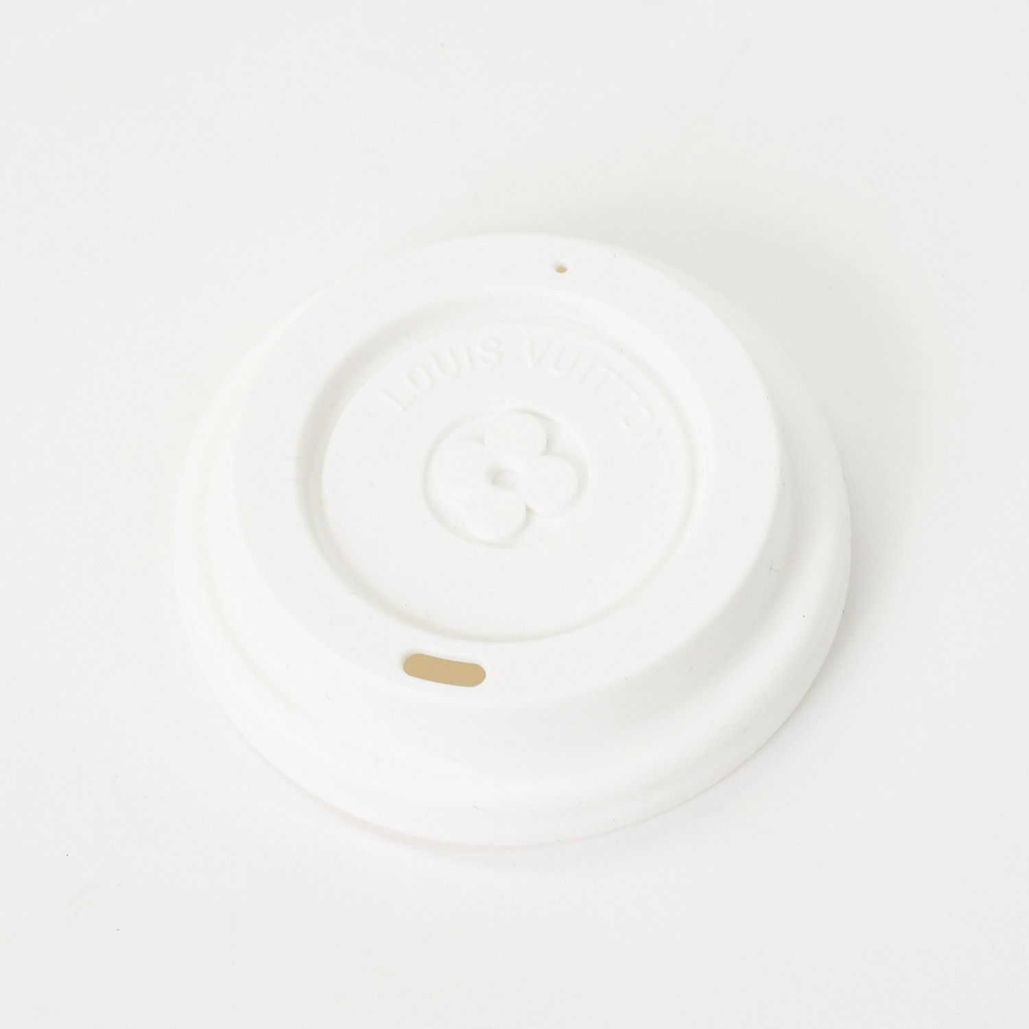 Louis Vuitton Tumbler Monogram Green White Cup — view 7