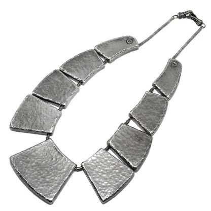 Bottega Veneta Necklace 59 925 Sterling Silver — view 2