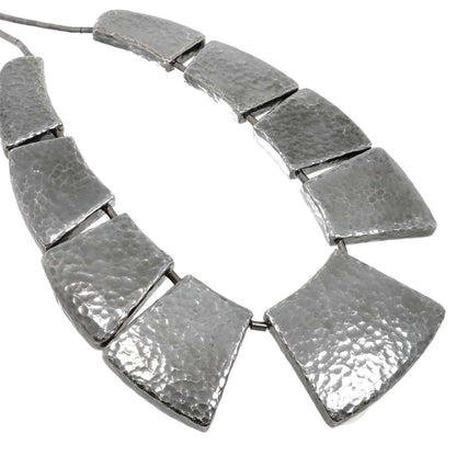 Bottega Veneta Necklace 59 925 Sterling Silver — view 3