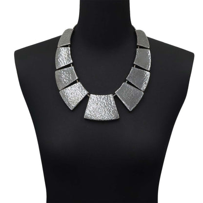 Bottega Veneta Necklace 59 925 Sterling Silver — view 7