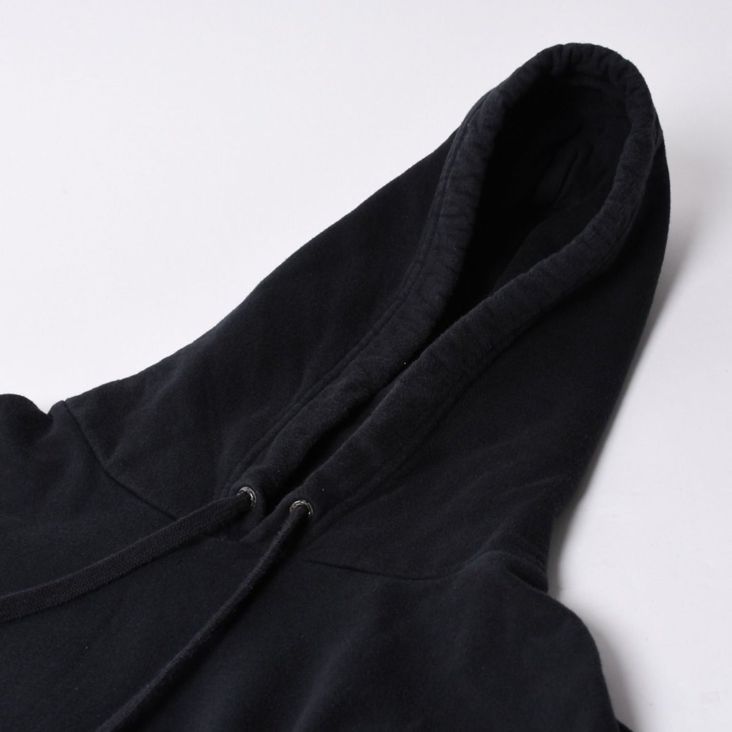 Chrome Hearts Hoodie Logo Sleeve Print Black XL — view 5