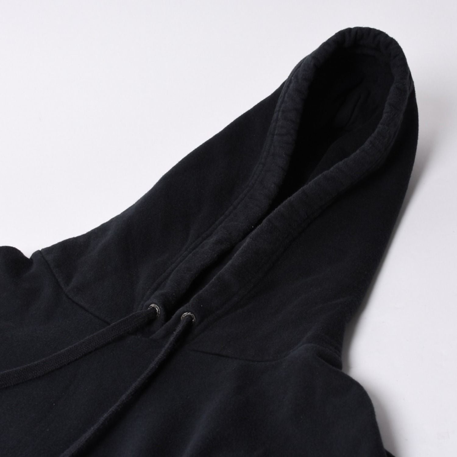 Chrome Hearts Hoodie Logo Sleeve Print Black XL — view 5