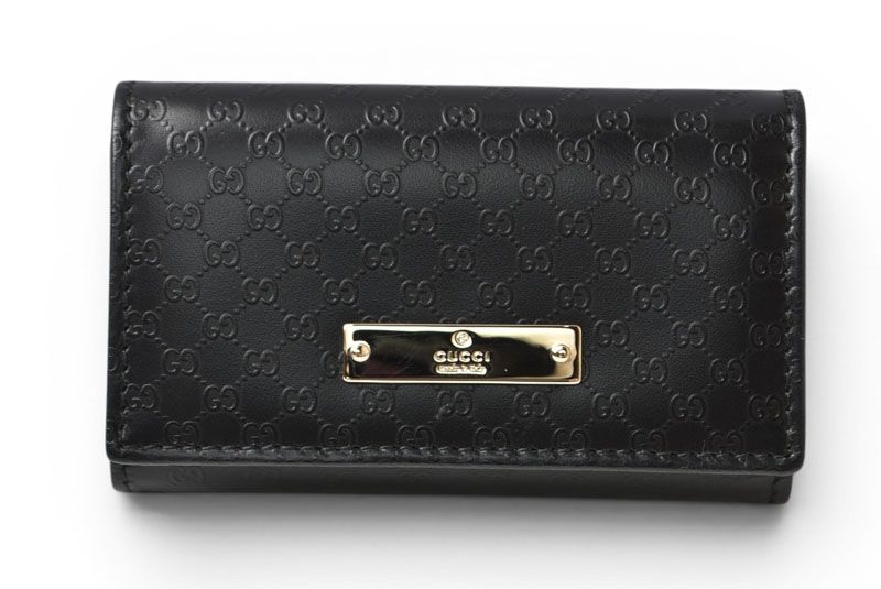 Gucci Key Case Key Holder 6 Gold
