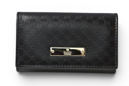 Gucci Key Case Key Holder 6 Gold