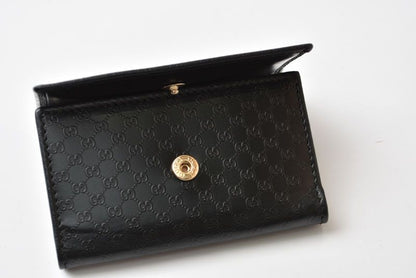 Gucci Key Case Key Holder 6 Gold — view 8