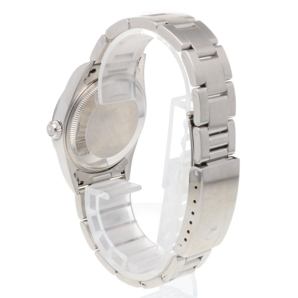 Rolex Air King Oyster Petal Watch Stainless Steel le Automatic le — view 5