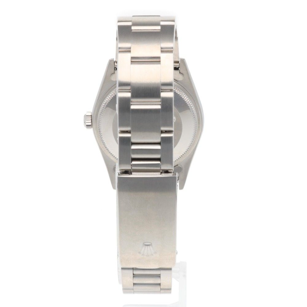 Rolex Air King Oyster Petal Watch Stainless Steel le Automatic le — view 6