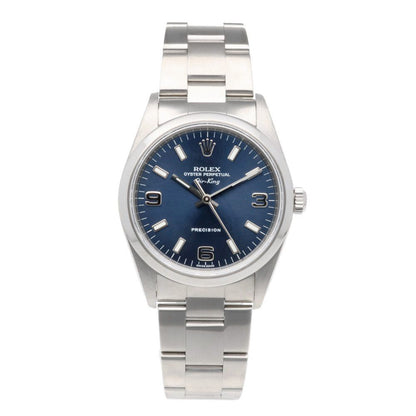 Rolex Air King Oyster Petal Watch Stainless Steel le Automatic le — view 8