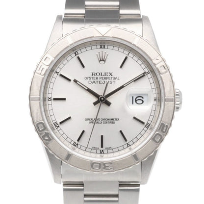 Rolex Datejust Sanda Doi Star Pa Petal Watches Stainless Steel le Automatic