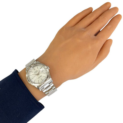 Rolex Datejust Sanda Doi Star Pa Petal Watches Stainless Steel le Automatic — view 2