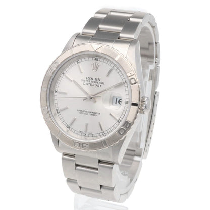 Rolex Datejust Sanda Doi Star Pa Petal Watches Stainless Steel le Automatic — view 3