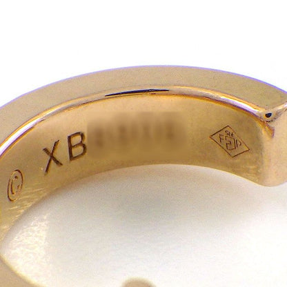 Cartier Earrings Love SM Hoop Mini 18K Pink Gold — view 4