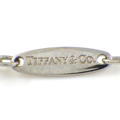 Tiffany & Co Necklace by the Yard Single 1 Point Diamond — view 5