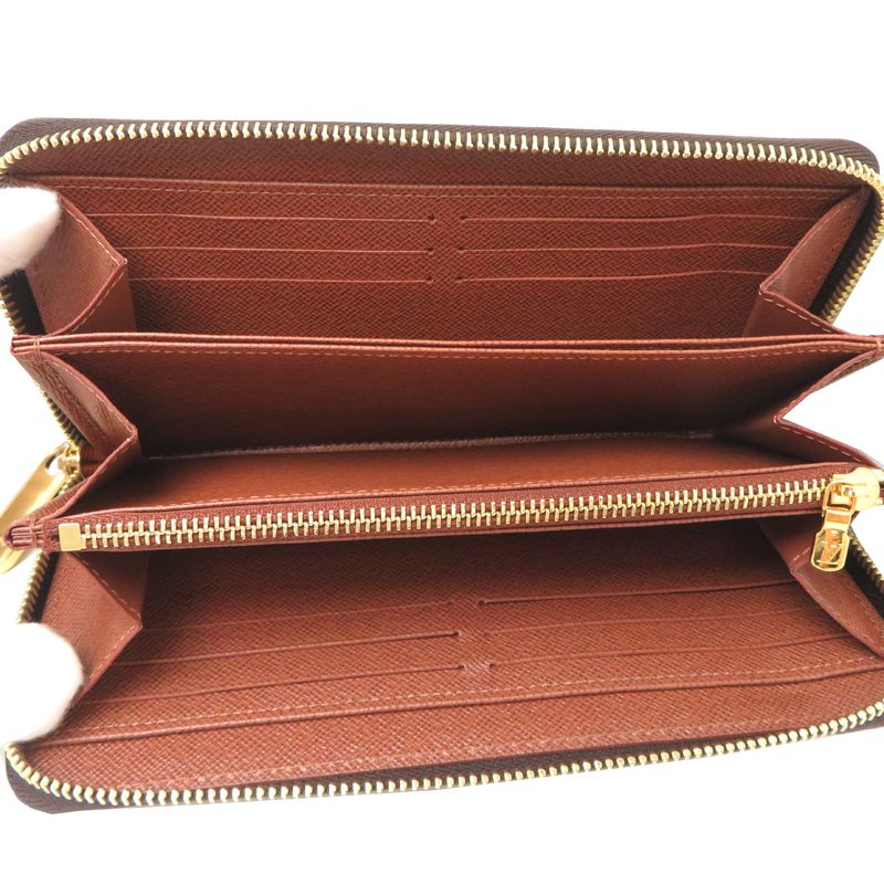 Louis Vuitton Wallet Brown — view 5