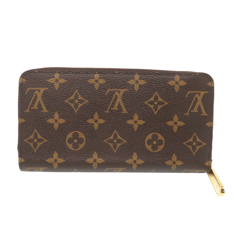 Louis Vuitton Wallet Brown — view 2