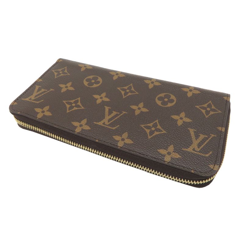 Louis Vuitton Wallet Brown — view 4
