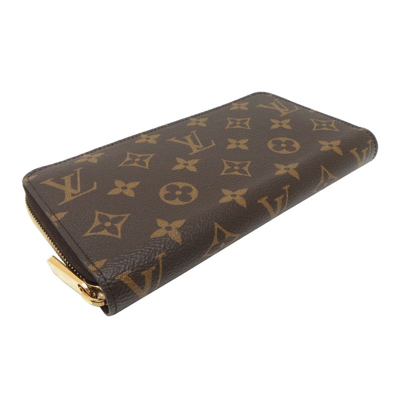 Louis Vuitton Wallet Brown — view 3
