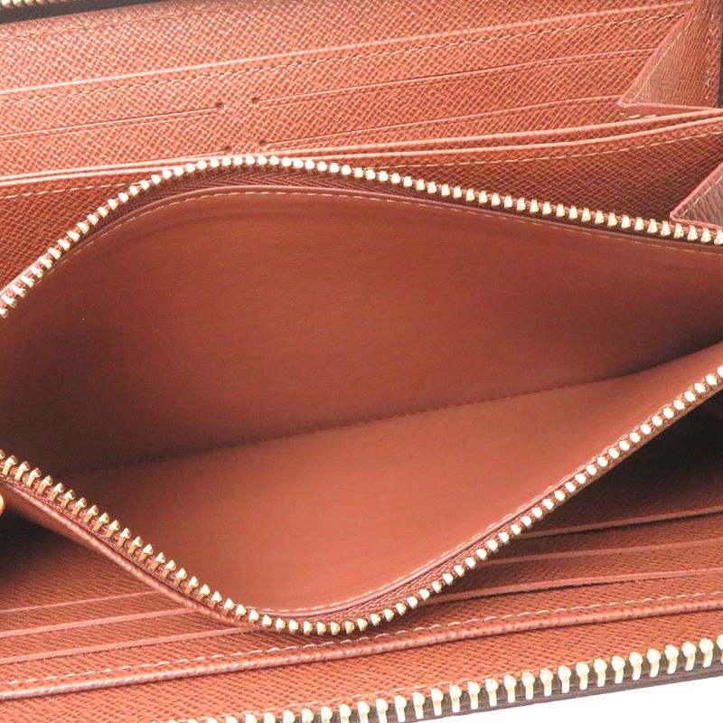 Louis Vuitton Wallet Brown — view 6