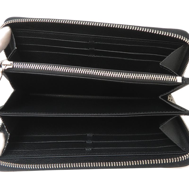 Louis Vuitton Wallet Black — view 5