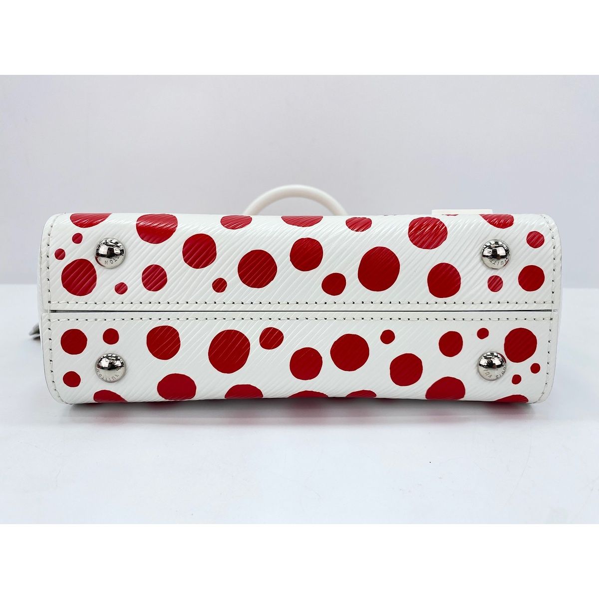Louis Vuitton Handbag Yayoi Kusama Cluny — view 6