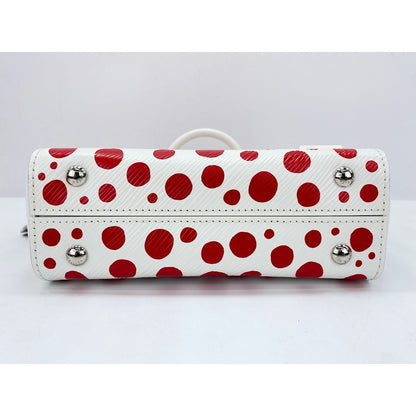 Louis Vuitton Handbag Yayoi Kusama Cluny — view 6