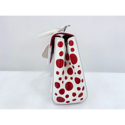 Louis Vuitton Handbag Yayoi Kusama Cluny — view 5