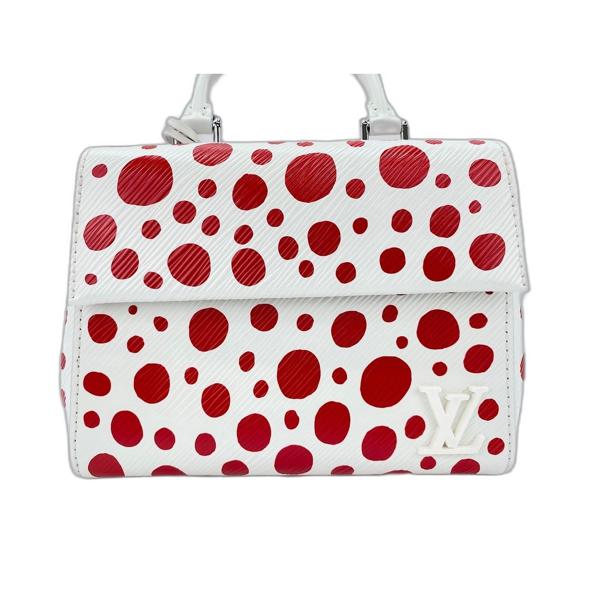 Louis Vuitton Handbag Yayoi Kusama Cluny